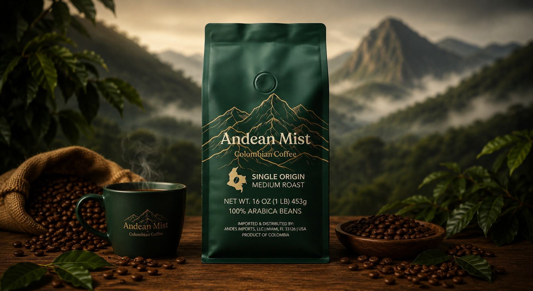 Andean Mist